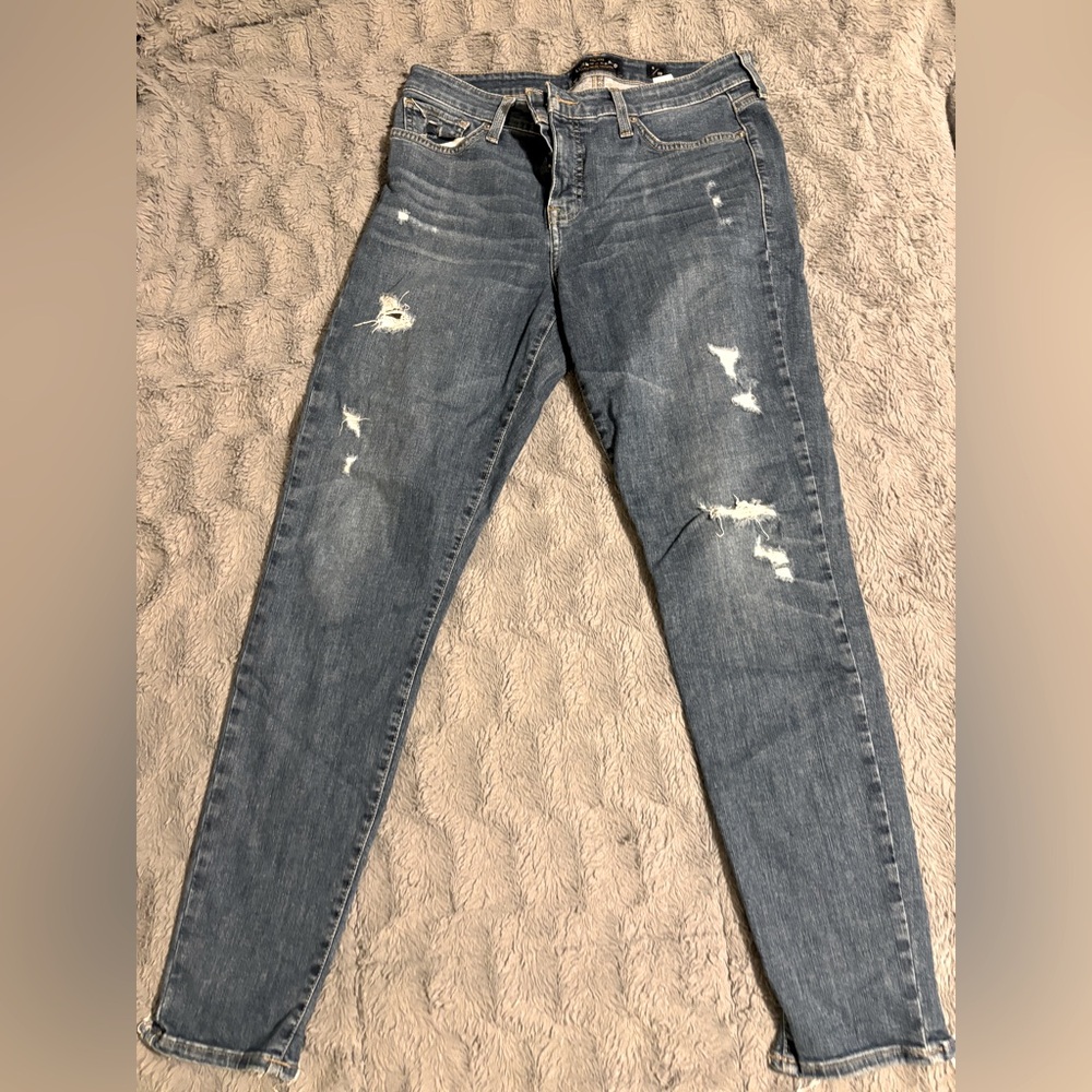 Lucky brand jeans size 6
